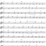 da slockit light north atlantic tune list da slockit light sheet music