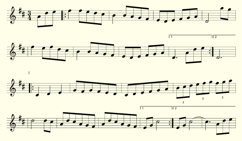 2014 north atlantic tune list da slockit light sheet music