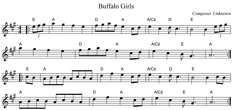 Buffalo Soldier Midi S